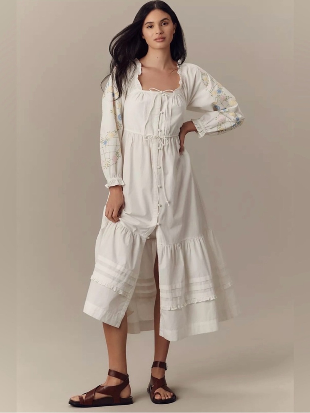 Damson Madder dress